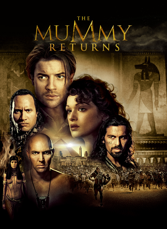 The Mummy 2  Returns / Мумията 2  се завръща (2001)